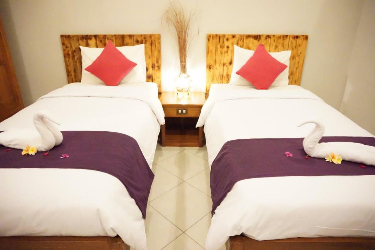 Louto Dmell Guesthouse Sanur  Ngoại thất bức ảnh